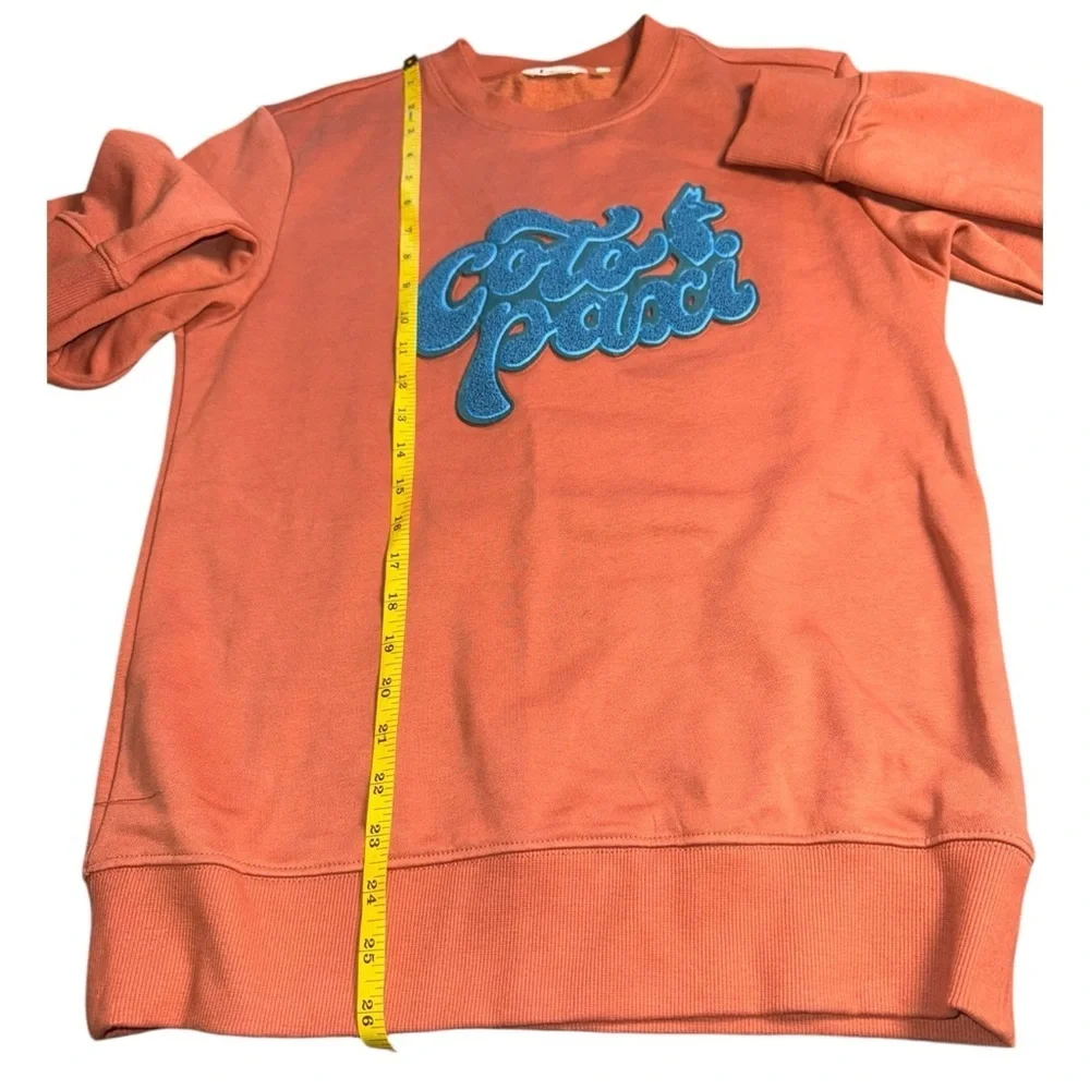 NWOT COTOPAXI Coto-Patch Crew Sweatshirt Size Small - Picture 11 of 13